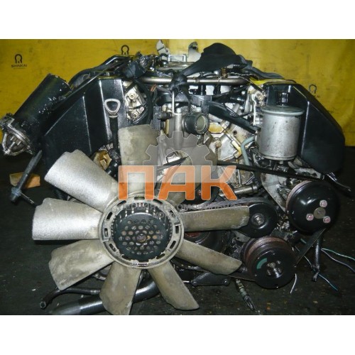 Двигатель Mercedes-Benz 5.0