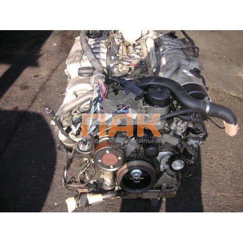 Двигатель Mercedes-Benz 5.8