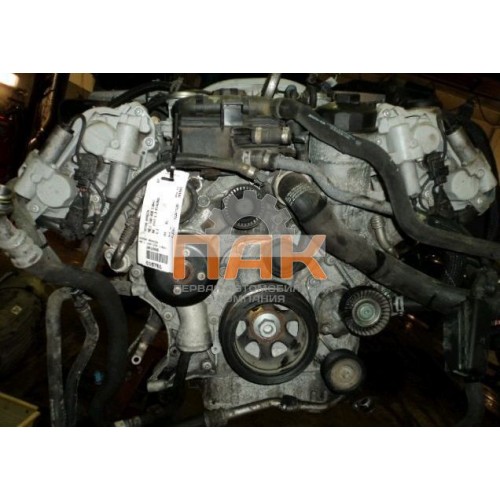 Двигатель Mercedes-Benz 6.2