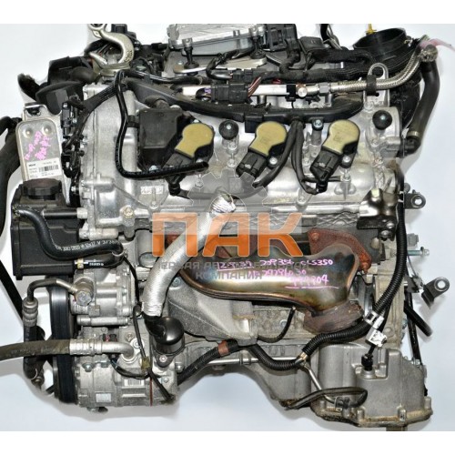 Двигатель Mercedes-Benz 3.5