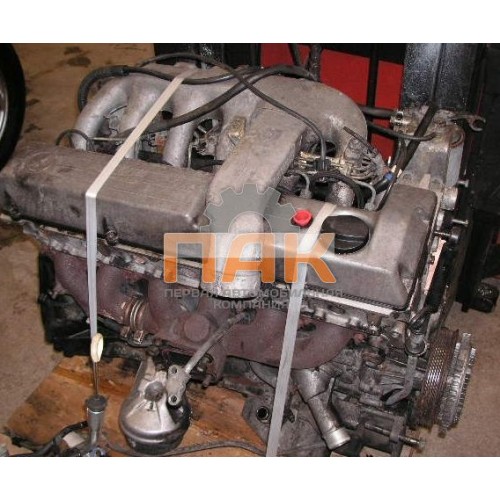 Двигатель Mercedes-Benz 3.0