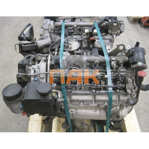 Двигатель Mercedes-Benz 3.0