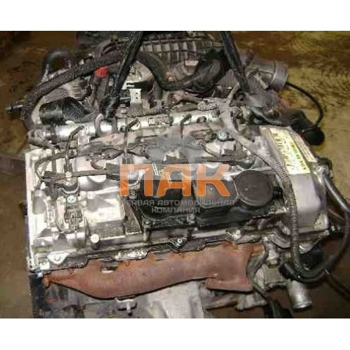 Двигатель Mercedes-Benz 2.1