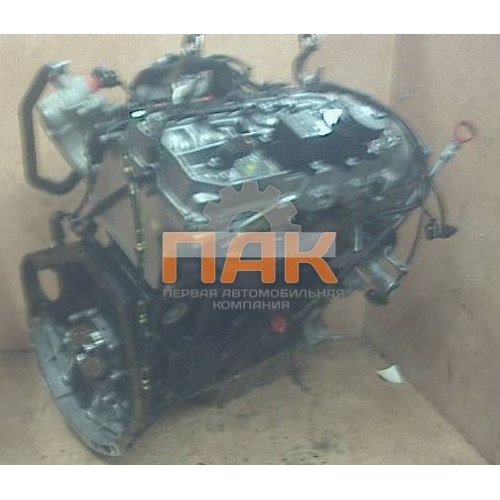 Двигатель Mercedes-Benz 2.1