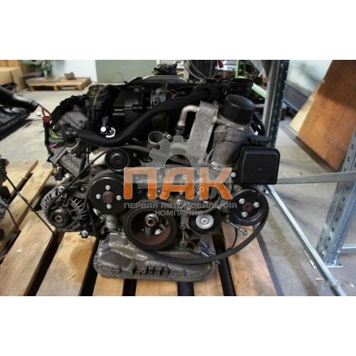 Двигатель Mercedes-Benz 2.8