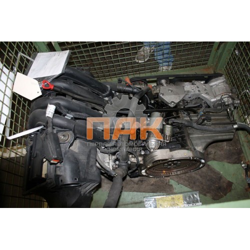 Двигатель Mercedes-Benz 2.0