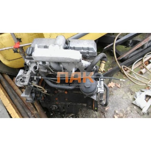 Двигатель Mercedes-Benz 2.3