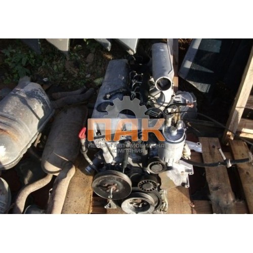 Двигатель Mercedes-Benz 2.9