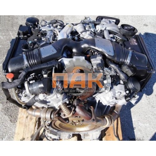 Двигатель Mercedes-Benz 3.0