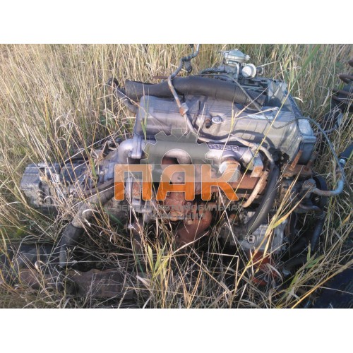 Двигатель Mitsubishi 1.8