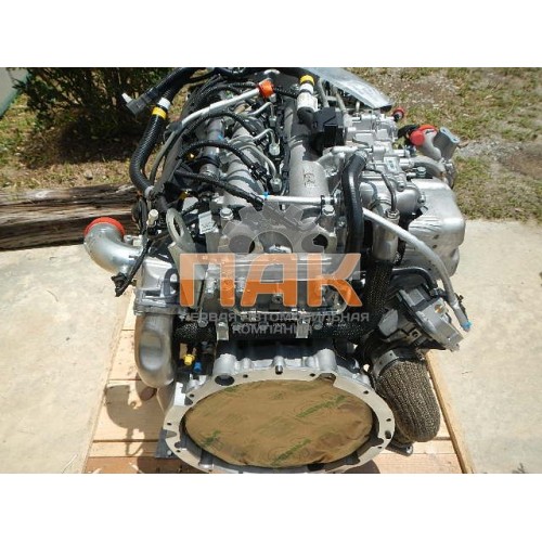 Двигатель Mitsubishi 3.0