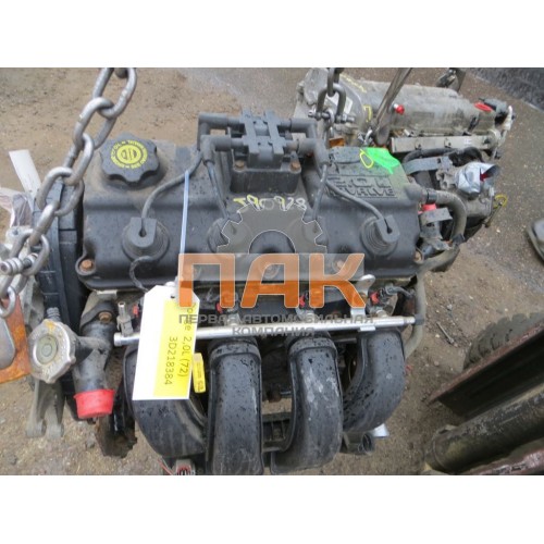 Двигатель Mitsubishi 2.0