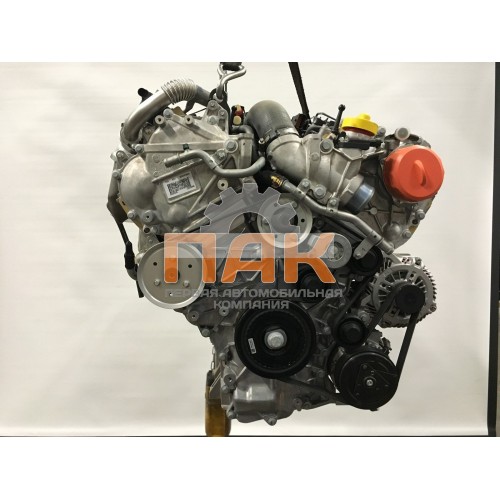Двигатель Nissan 3.0
