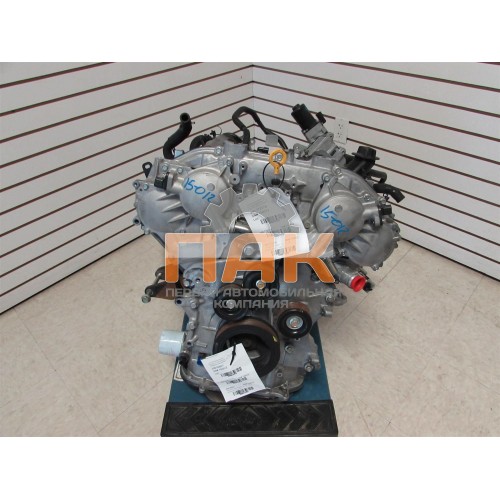 Двигатель Nissan 3.7