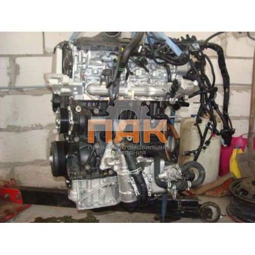 Двигатель Opel 2.3