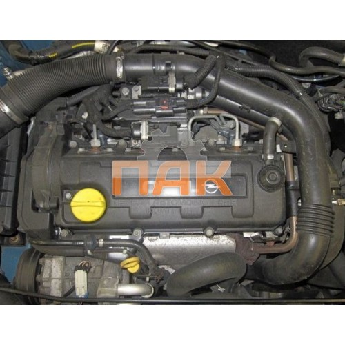 Двигатель Opel 1.7