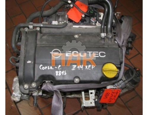 Двигатель на Opel 1.4 фото