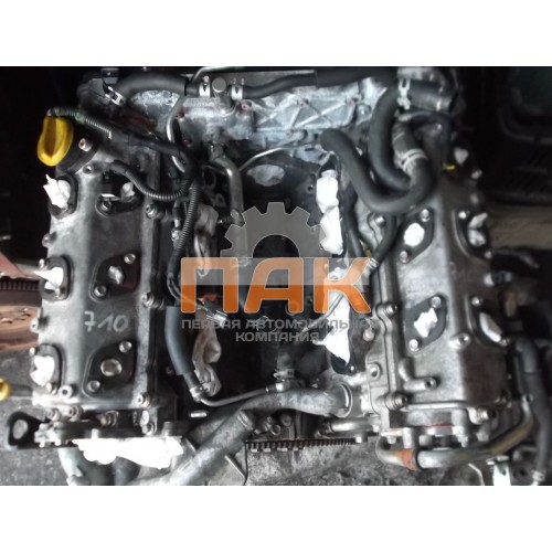 Двигатель Opel 3.0