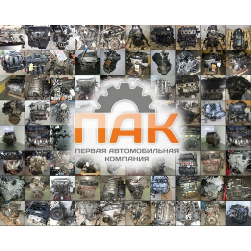 Двигатель Chevrolet 7.4