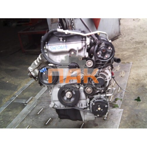 Двигатель Peugeot 2.0