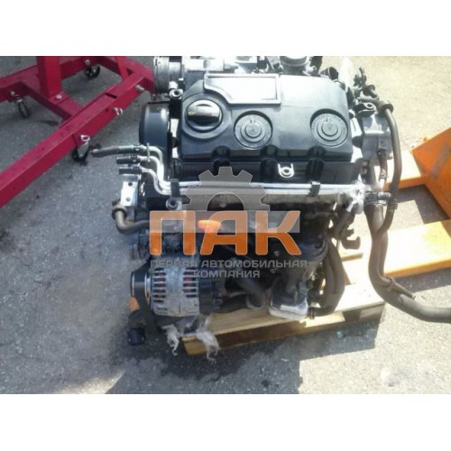 Двигатель Peugeot 2.2