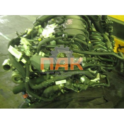 Двигатель Peugeot 1.6