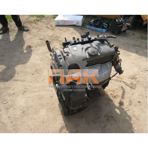 Двигатель Peugeot 2.0