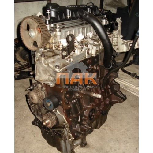 Двигатель Peugeot 2.0