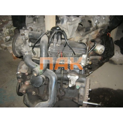 Двигатель Renault 1.2