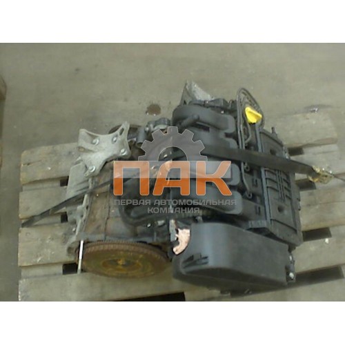 Двигатель Renault 1.1