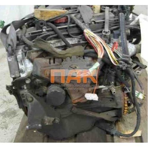 Двигатель Renault 1.4