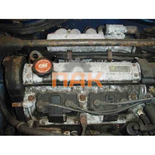 Двигатель Renault 1.8