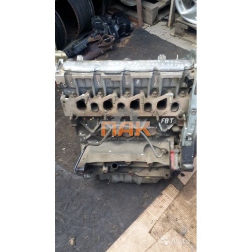 Двигатель Renault 1.9