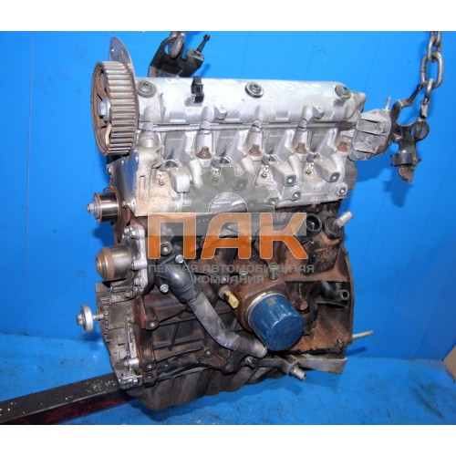 Двигатель Renault 1.9