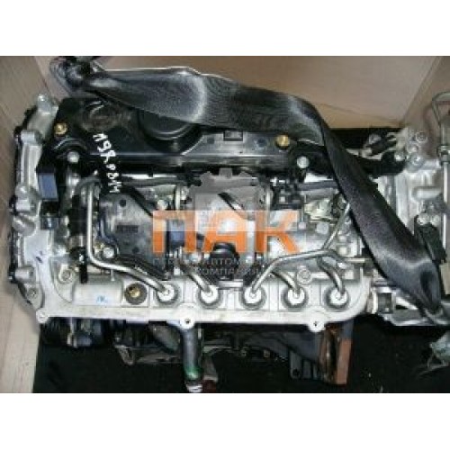 Двигатель Renault 2.0