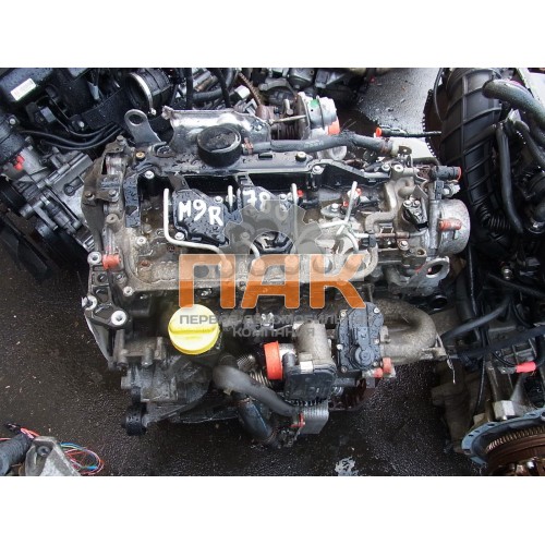 Двигатель Renault 2.0
