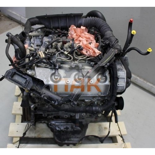 Двигатель SAAB 3.0