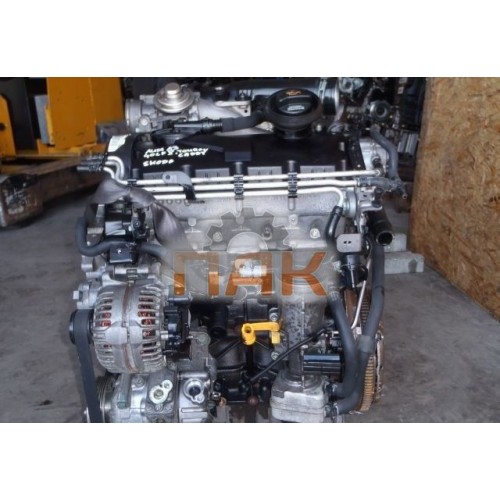 Двигатель Seat 1.6