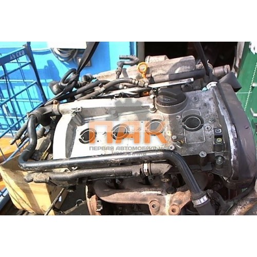 Двигатель Skoda 1.8