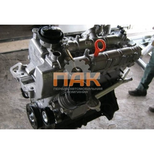 Двигатель Skoda 1.4