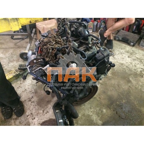 Двигатель Skoda 1.4
