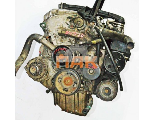 Двигатель на SsangYong 2.3 фото