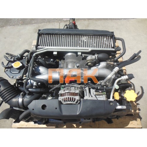 Двигатель Subaru 2.0