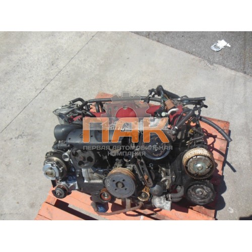 Двигатель Subaru 2.5