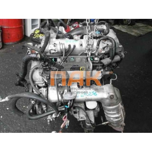 Двигатель Suzuki 1.9