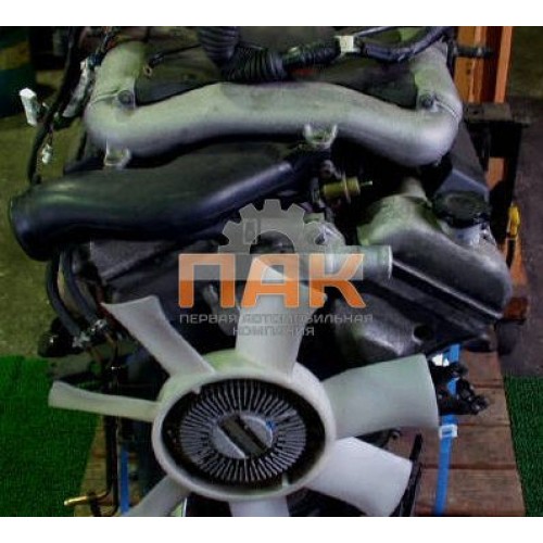 Двигатель Suzuki 2.0