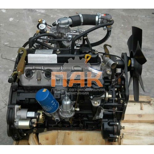 Двигатель Toyota 2.2