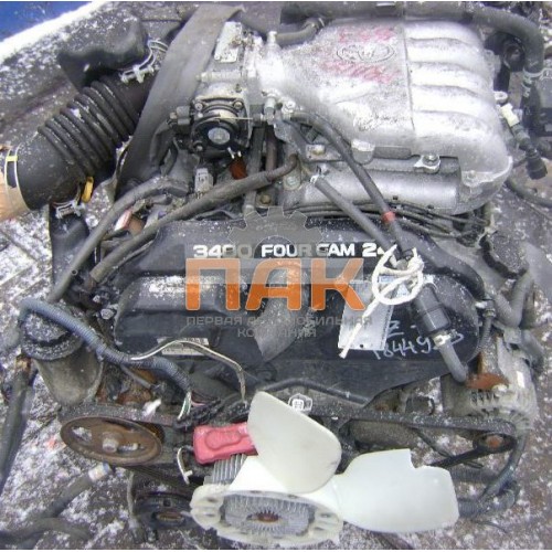 Двигатель Toyota 3.4