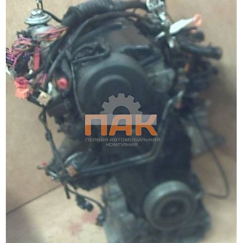 Двигатель Volkswagen 1.9