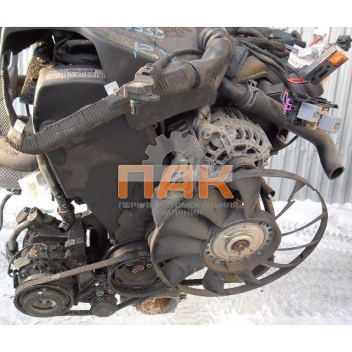 Двигатель Volkswagen 2.0